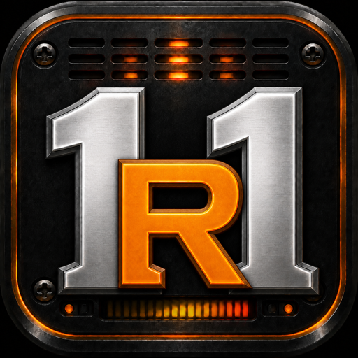 R11 app icon